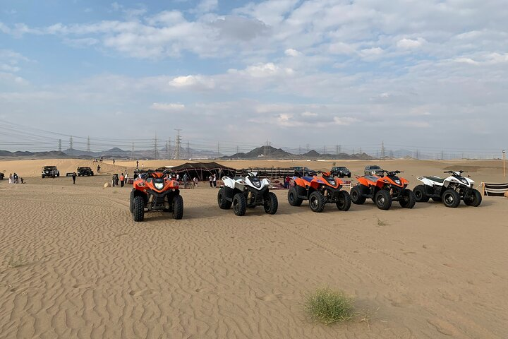 Quad Bike Tour in Jeddah - Photo 1 of 5